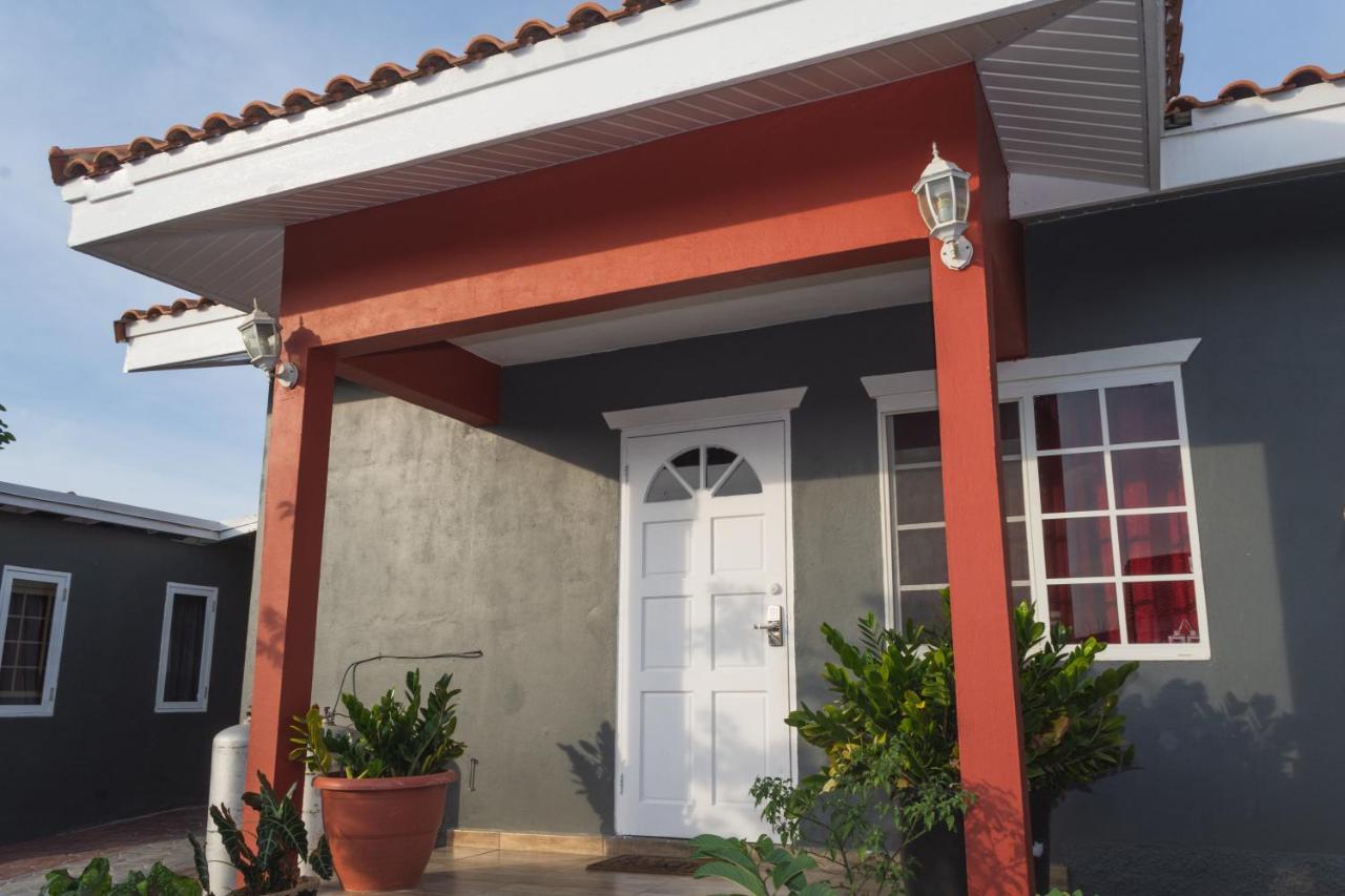 فيلا La Casita Torres اورانجستاد المظهر الخارجي الصورة
