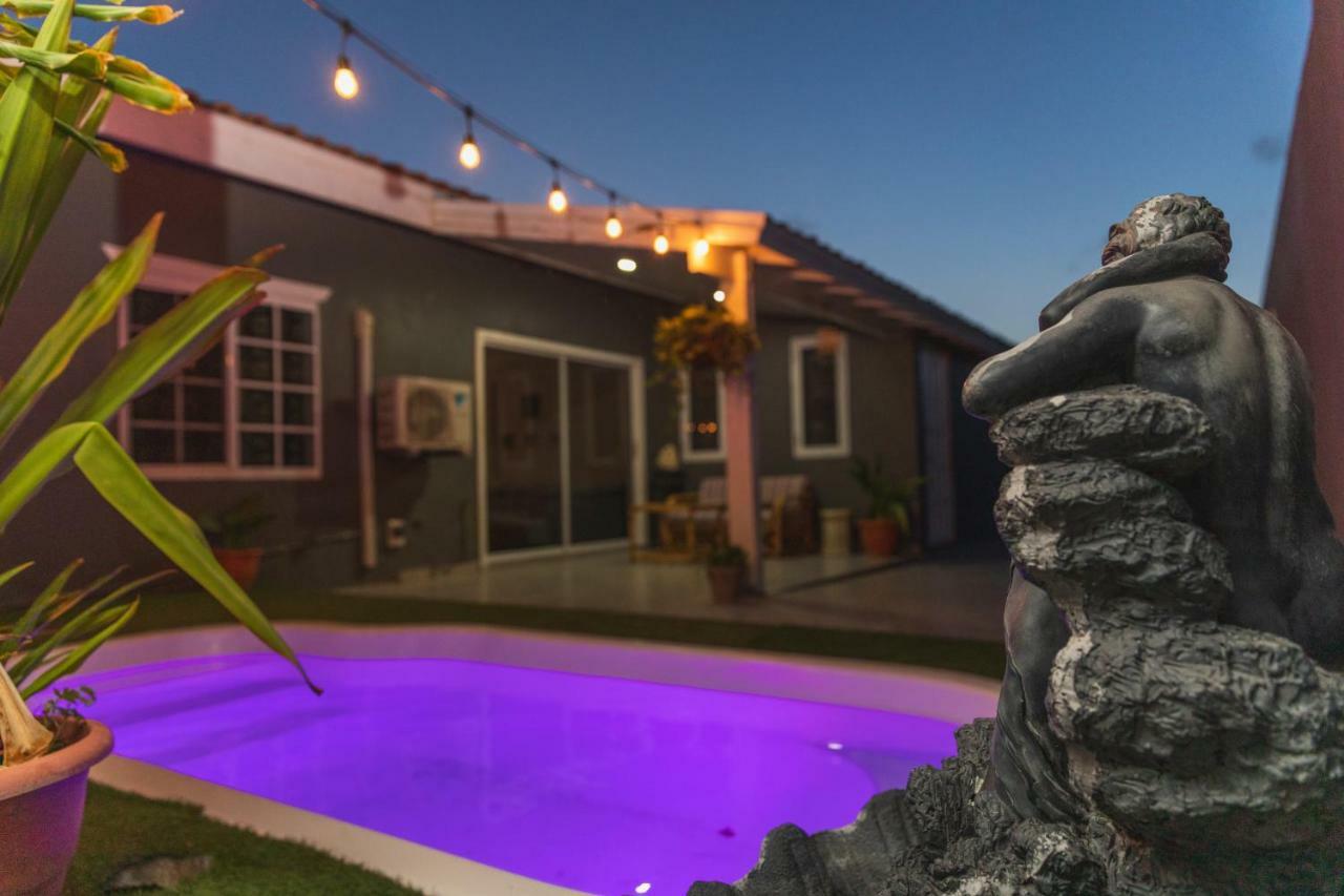 فيلا La Casita Torres اورانجستاد المظهر الخارجي الصورة